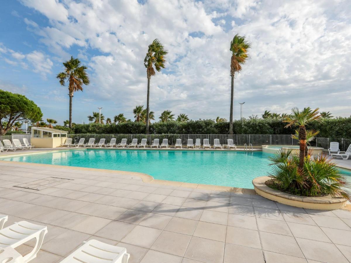 Apartment Cap Hermes-2 By Interhome Фрежюс Экстерьер фото