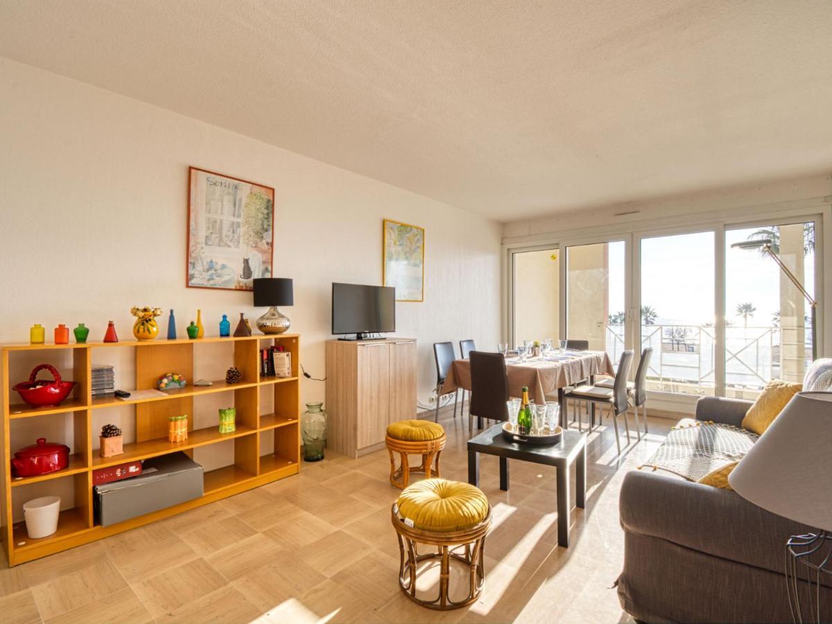 Apartment Cap Hermes-2 By Interhome Фрежюс Экстерьер фото