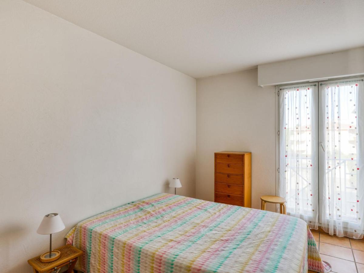 Apartment Cap Hermes-2 By Interhome Фрежюс Экстерьер фото