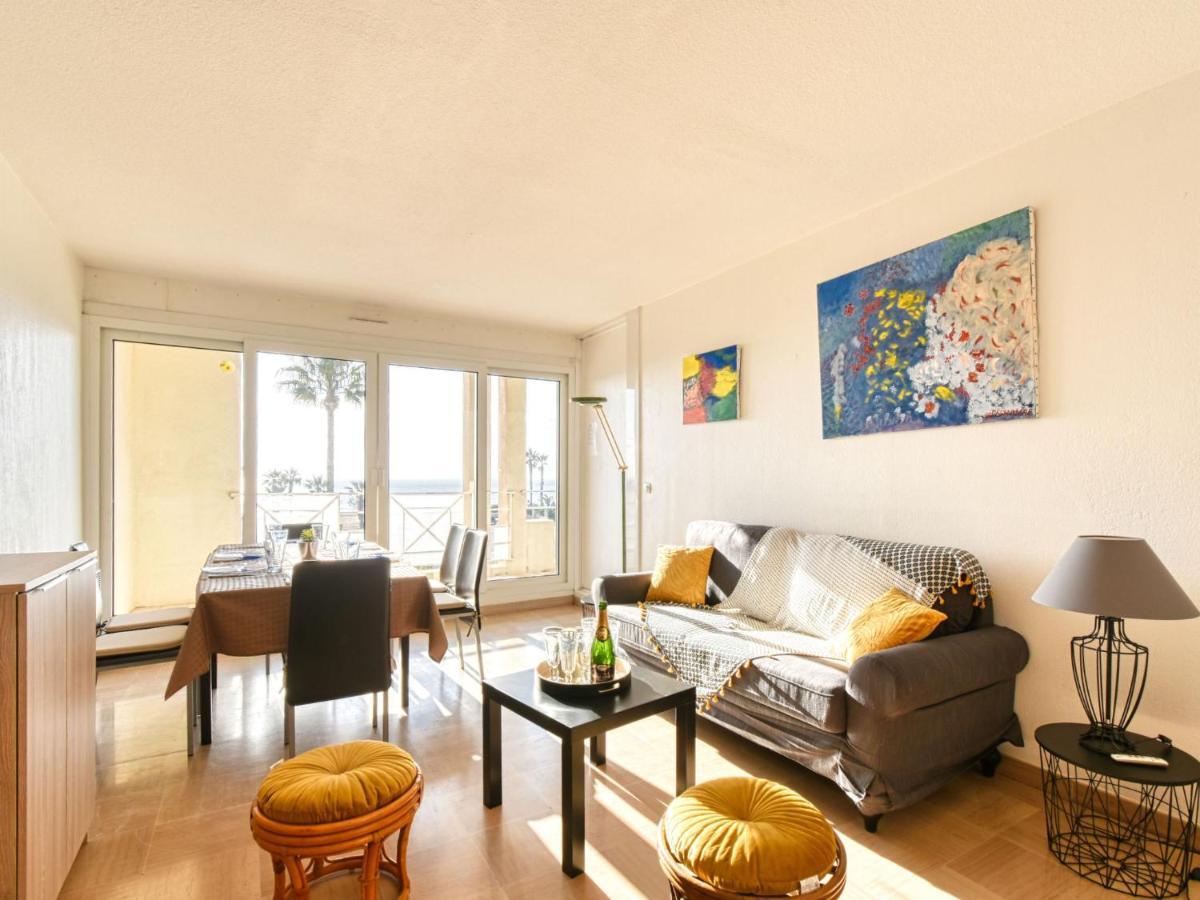 Apartment Cap Hermes-2 By Interhome Фрежюс Экстерьер фото
