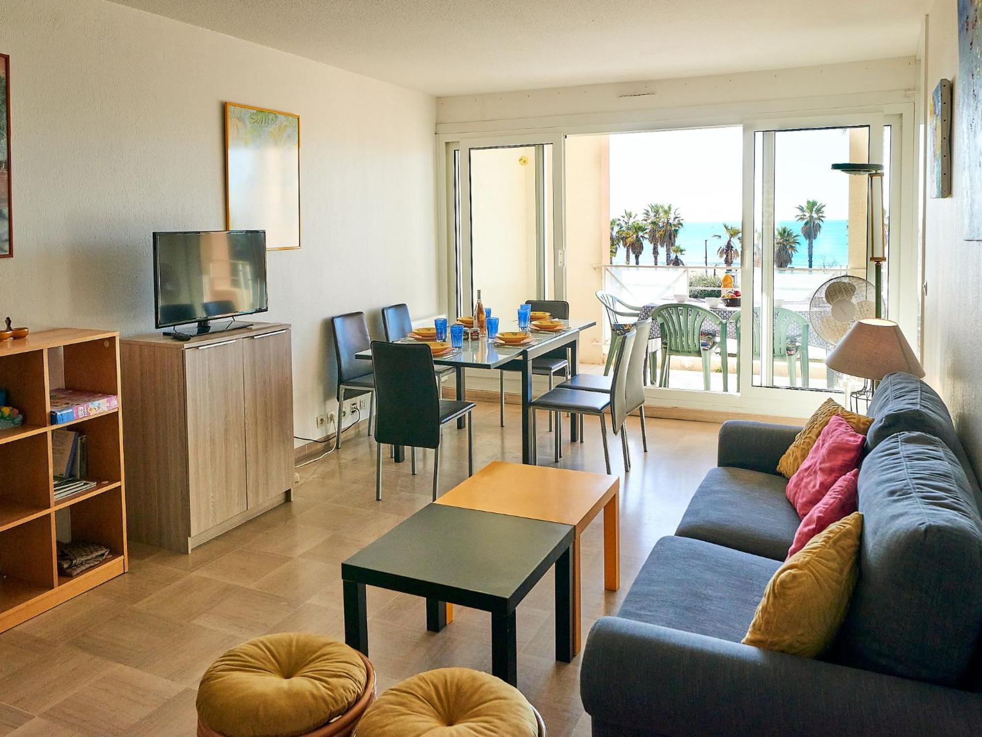 Apartment Cap Hermes-2 By Interhome Фрежюс Экстерьер фото